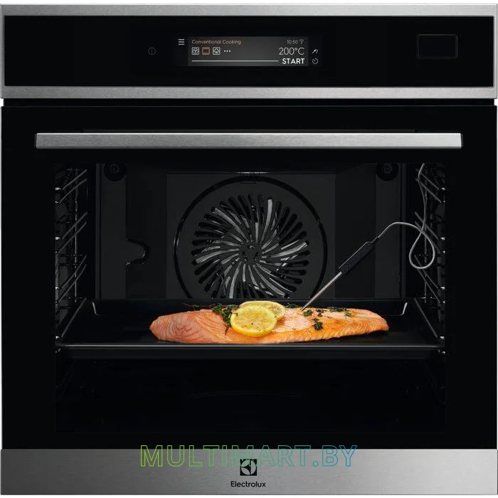 Электрический духовой шкаф Electrolux EOC9P31WX